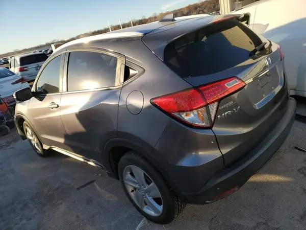3CZRU6H5XKM721581 2019 HONDA HR-V - Image 2