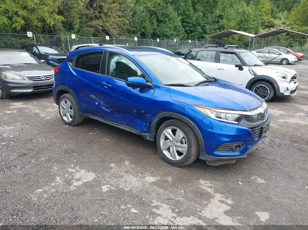 3CZRU6H5XKM722049 2019 HONDA HR-V - Image 1