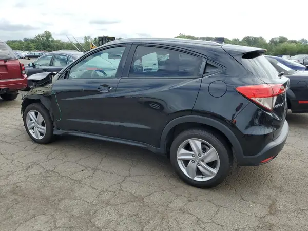 3CZRU6H5XKM723346 2019 HONDA HR-V - Image 2