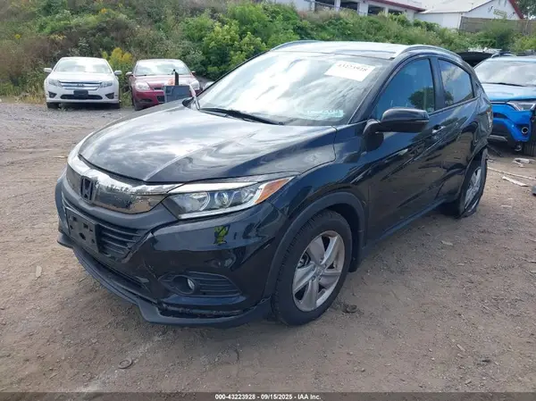 3CZRU6H5XKM723475 2019 HONDA HR-V - Image 2