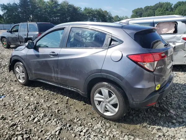 3CZRU6H5XKM723573 2019 HONDA HR-V - Image 2