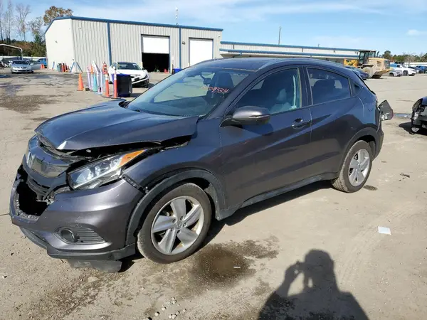 3CZRU6H5XKM723928 2019 HONDA HR-V - Image 1