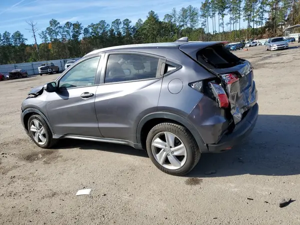 3CZRU6H5XKM723928 2019 HONDA HR-V - Image 2