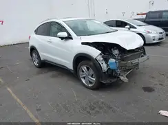 3CZRU6H5XKM724142 2019 HONDA HR-V