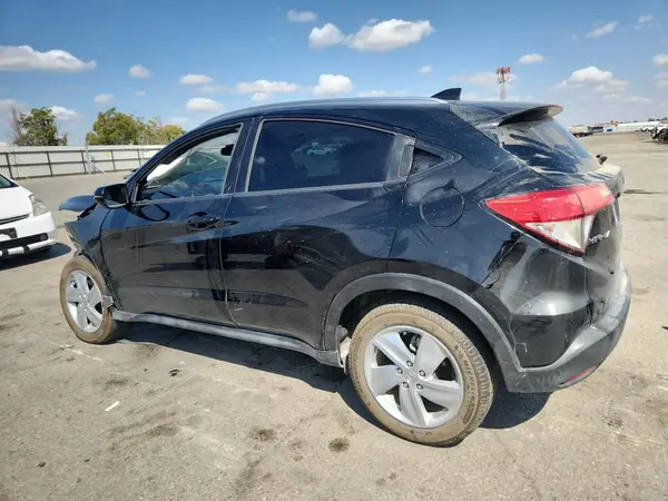 3CZRU6H5XKM724593 2019 HONDA HR-V - Image 2