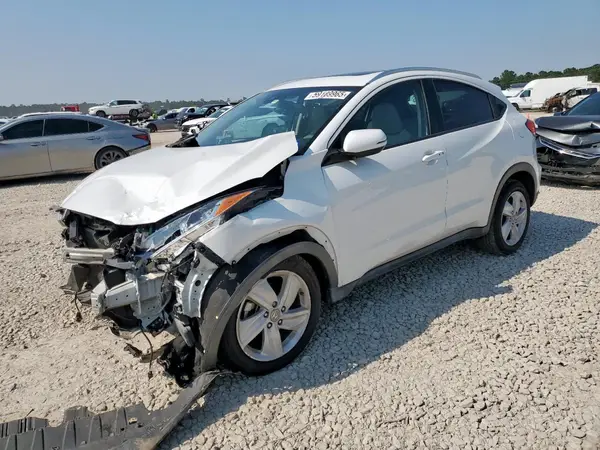 3CZRU6H5XKM725016 2019 HONDA HR-V - Image 1