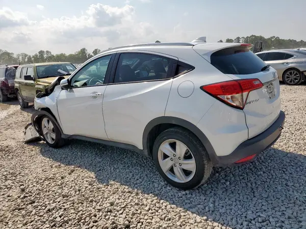 3CZRU6H5XKM725016 2019 HONDA HR-V - Image 2