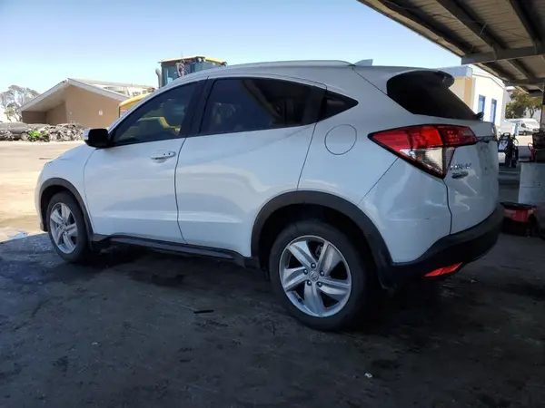 3CZRU6H5XKM725159 2019 HONDA HR-V - Image 2