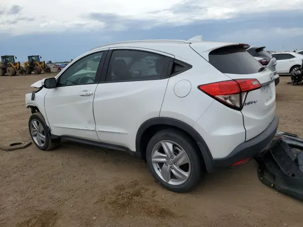 3CZRU6H5XKM726327 2019 HONDA HR-V - Image 2