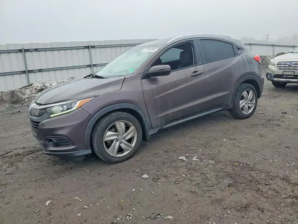 3CZRU6H5XKM726778 2019 HONDA HR-V - Image 1