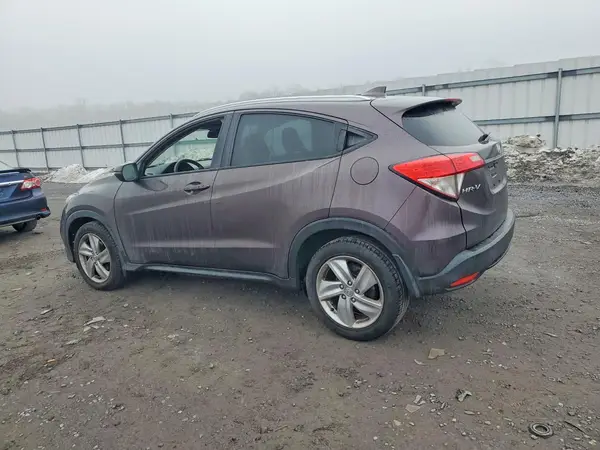 3CZRU6H5XKM726778 2019 HONDA HR-V - Image 2