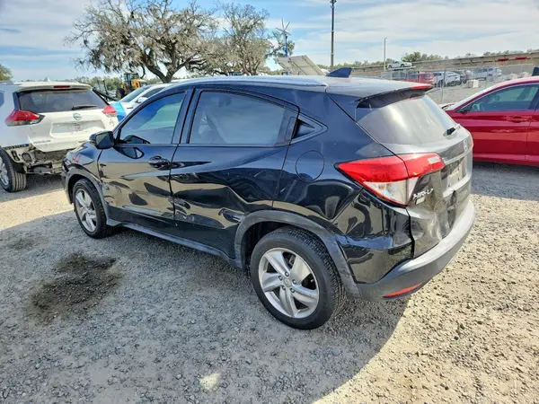 3CZRU6H5XKM727011 2019 HONDA HR-V - Image 2