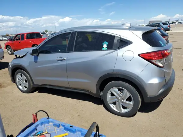 3CZRU6H5XKM727252 2019 HONDA HR-V - Image 2