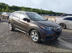 3CZRU6H5XKM728465 2019 HONDA HR-V