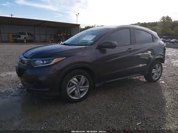 3CZRU6H5XKM728465 2019 HONDA HR-V - Image 2