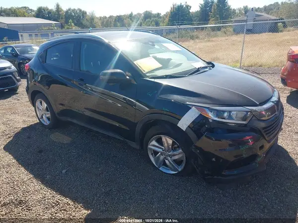 3CZRU6H5XKM730538 2019 HONDA HR-V - Image 1