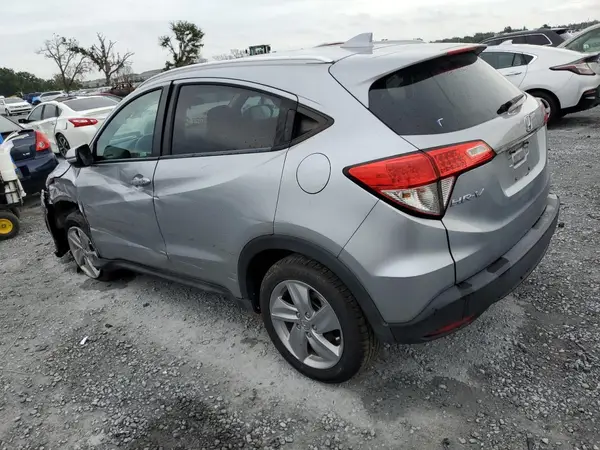 3CZRU6H5XKM730586 2019 HONDA HR-V - Image 2
