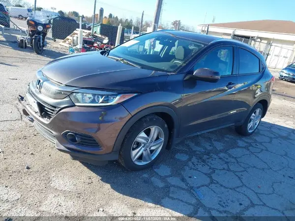 3CZRU6H5XKM731706 2019 HONDA HR-V - Image 2