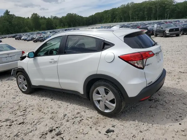 3CZRU6H5XKM733181 2019 HONDA HR-V - Image 2
