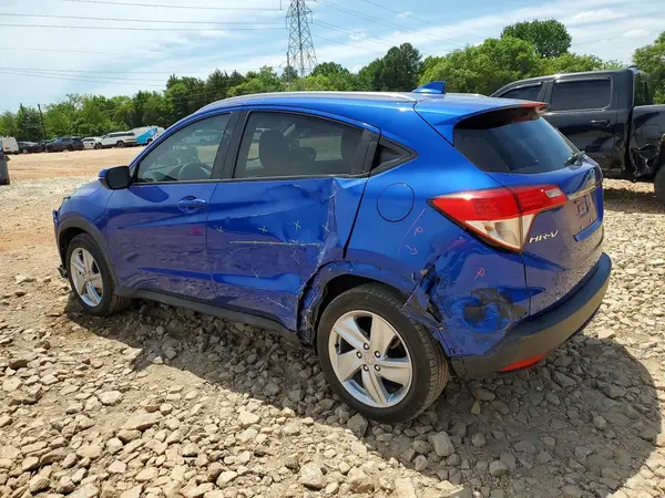 3CZRU6H5XKM734508 2019 HONDA HR-V - Image 2