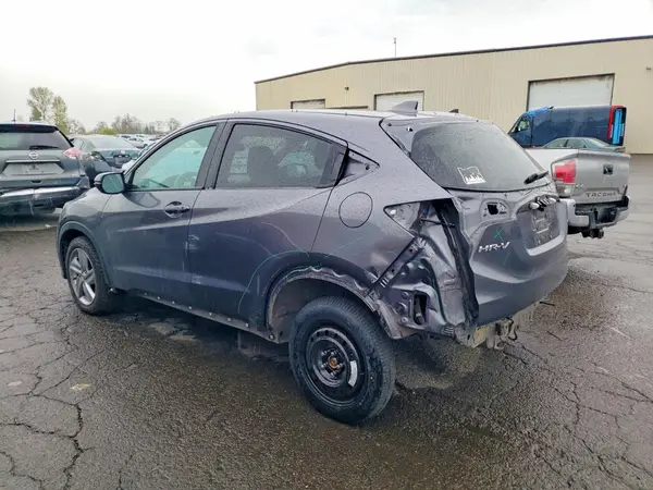 3CZRU6H5XKM736100 2019 HONDA HR-V - Image 2