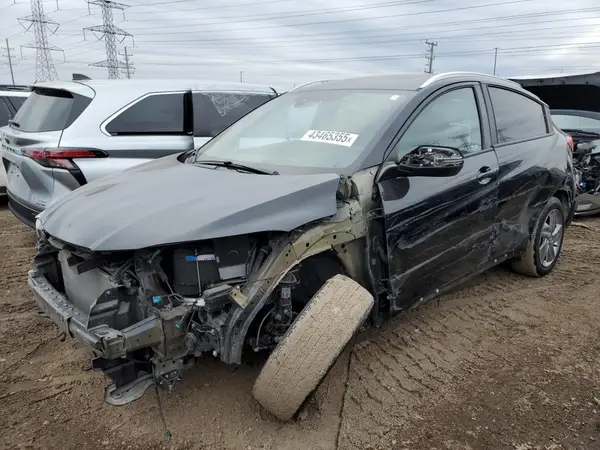 3CZRU6H5XKM737215 2019 HONDA HR-V - Image 1