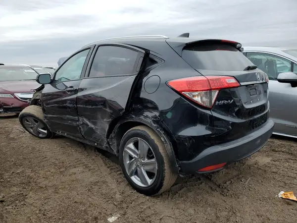 3CZRU6H5XKM737215 2019 HONDA HR-V - Image 2