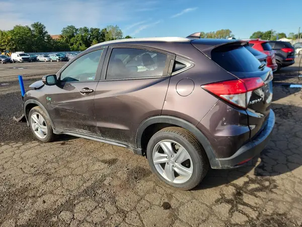 3CZRU6H5XKM737344 2019 HONDA HR-V - Image 2