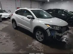 3CZRU6H5XKM737456 2019 HONDA HR-V