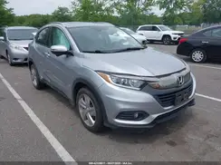 3CZRU6H5XKM737540 2019 HONDA HR-V