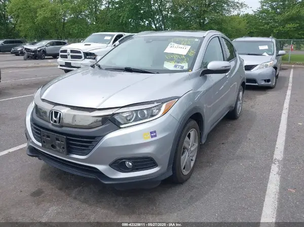 3CZRU6H5XKM737540 2019 HONDA HR-V - Image 2