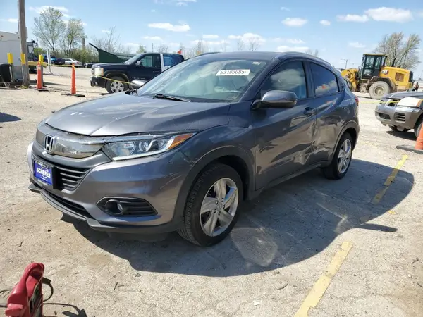 3CZRU6H5XKM738400 2019 HONDA HR-V - Image 1
