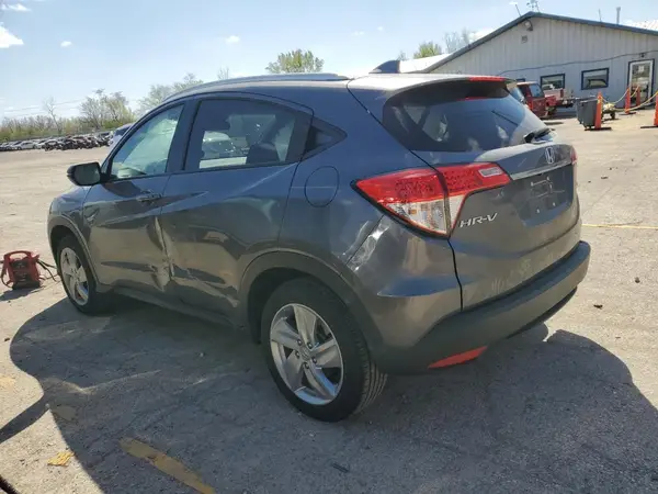 3CZRU6H5XKM738400 2019 HONDA HR-V - Image 2