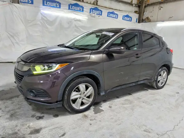 3CZRU6H5XKM738543 2019 HONDA HR-V - Image 1