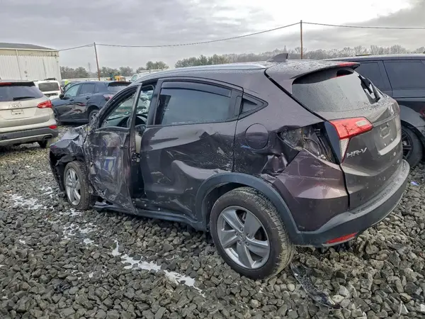 3CZRU6H5XKM738820 2019 HONDA HR-V - Image 2