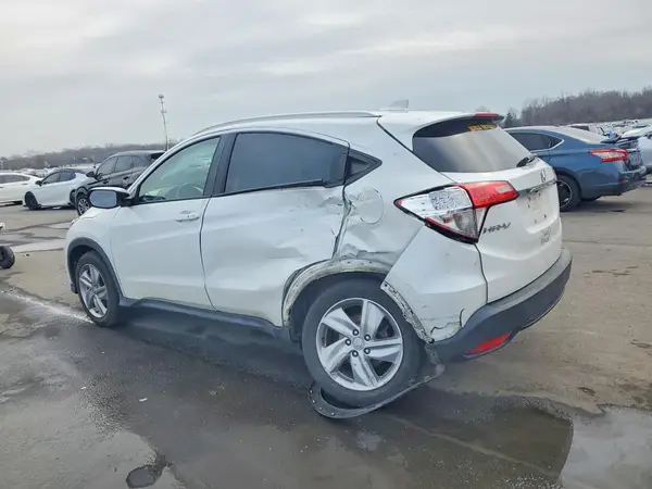 3CZRU6H5XKM738915 2019 HONDA HR-V - Image 2