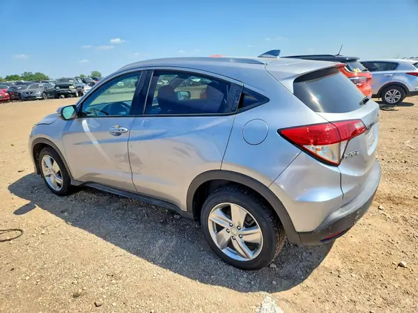 3CZRU6H5XKM739188 2019 HONDA HR-V - Image 2