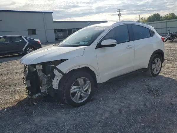 3CZRU6H5XKM740387 2019 HONDA HR-V - Image 1