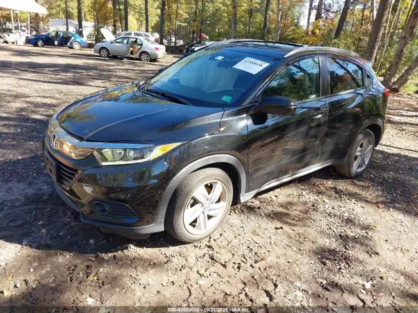 3CZRU6H5XKM741216 2019 HONDA HR-V - Image 2