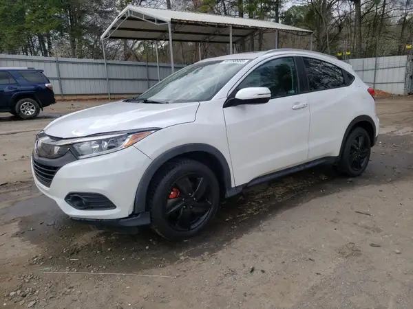3CZRU6H5XKM741443 2019 HONDA HR-V - Image 1