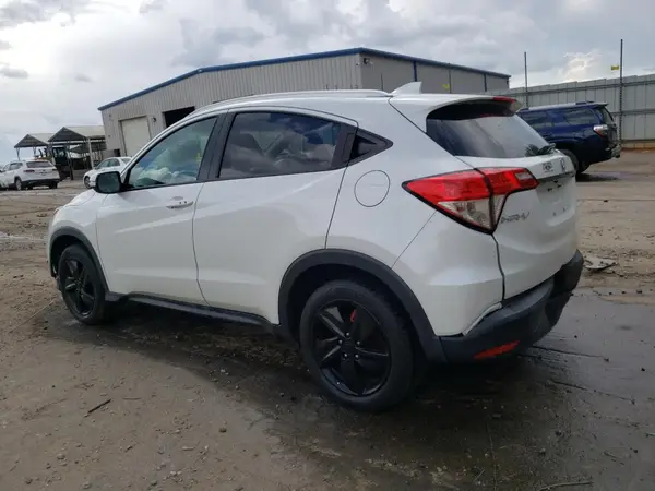 3CZRU6H5XKM741443 2019 HONDA HR-V - Image 2