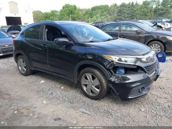 3CZRU6H5XKM742592 2019 HONDA HR-V - Image 1