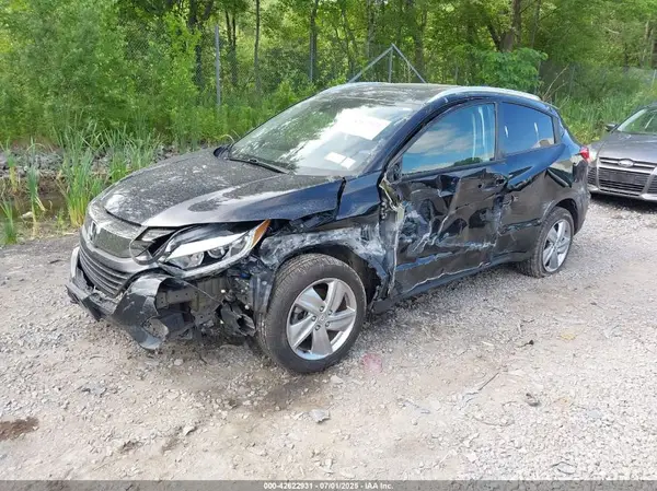3CZRU6H5XKM742592 2019 HONDA HR-V - Image 2