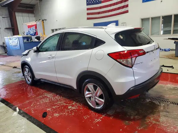 3CZRU6H5XKM742706 2019 HONDA HR-V - Image 2