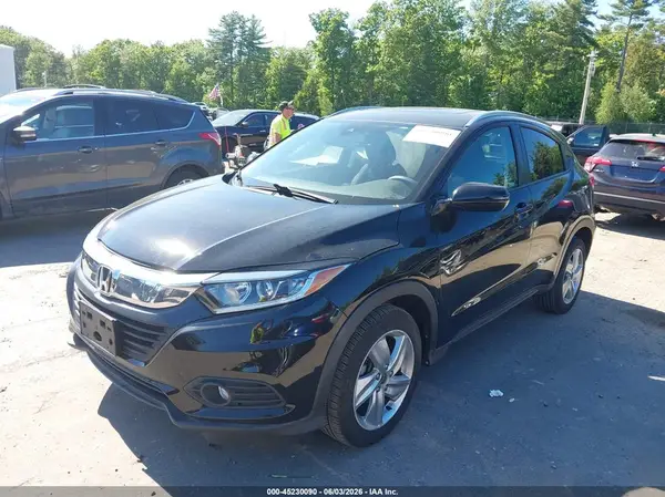 3CZRU6H5XKM743175 2019 HONDA HR-V - Image 2