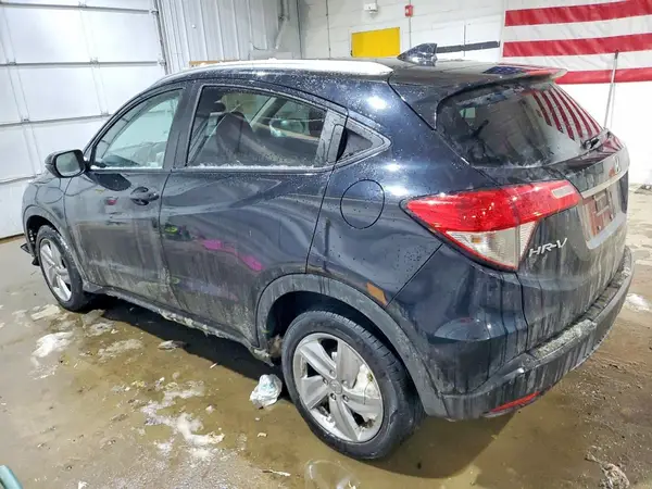 3CZRU6H5XKM743466 2019 HONDA HR-V - Image 2