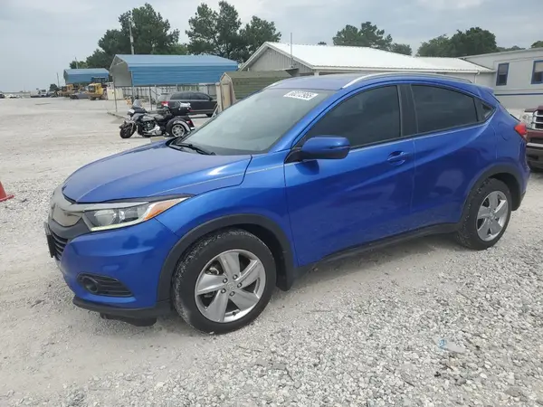 3CZRU6H5XLM700425 2020 HONDA HR-V - Image 1