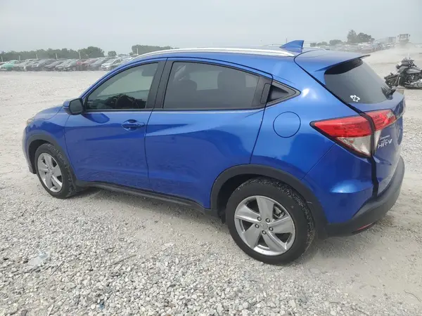 3CZRU6H5XLM700425 2020 HONDA HR-V - Image 2
