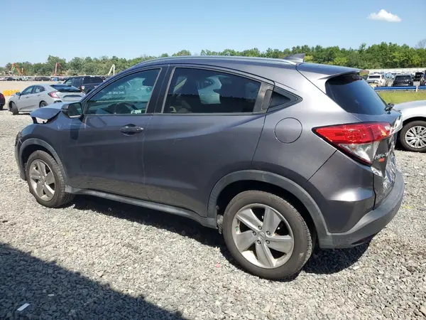 3CZRU6H5XLM701378 2020 HONDA HR-V - Image 2