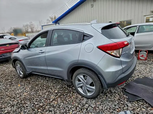 3CZRU6H5XLM701848 2020 HONDA HR-V - Image 2